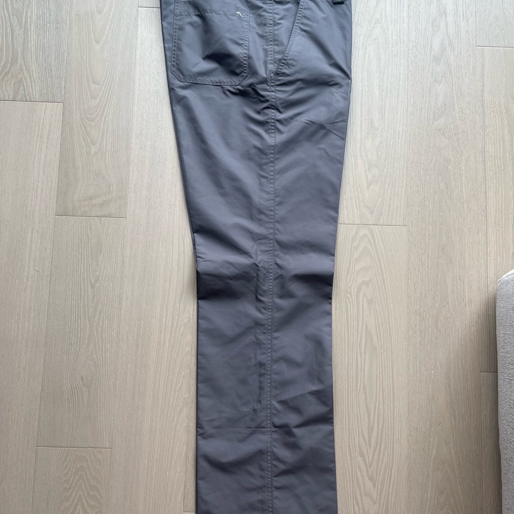 Amazing Condition Vintage J.Lindeberg Gray Troon Golf Pants Men’s Size 32 X 33